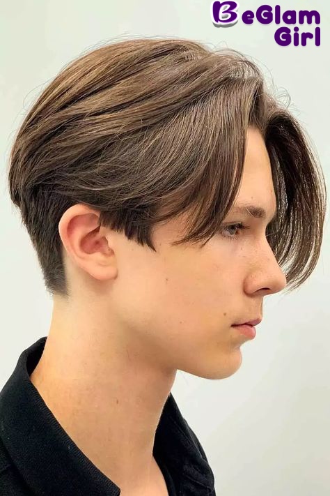 Get Some Ideas For Teen Boy Haircuts Long on Top