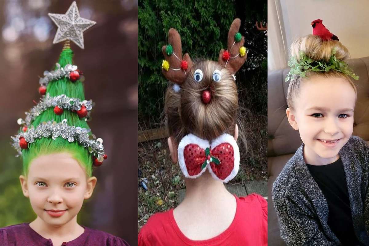 Simple Crazy Hair Day Ideas for Girls: Fun and Easy Styles to Stand Out