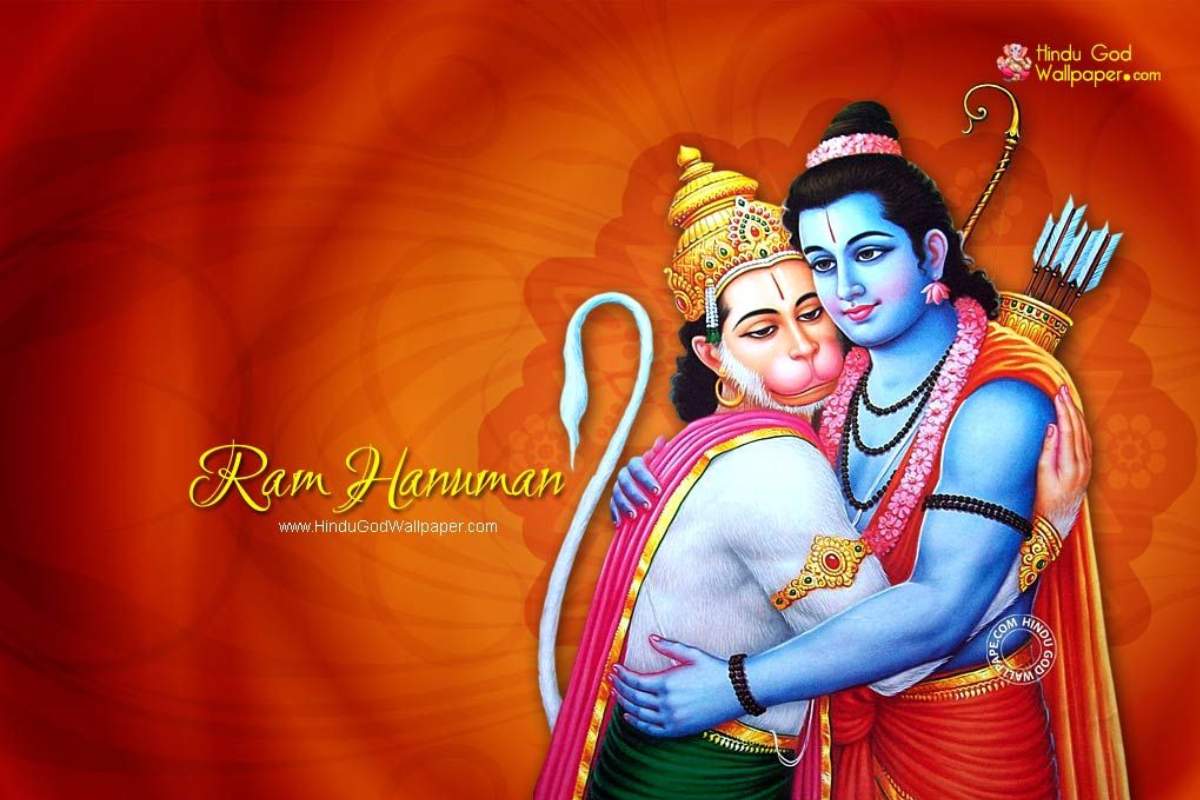 Elevate Your Screen: The Ultimate Guide to 1080p Ram and Hanuman HD Wallpapers