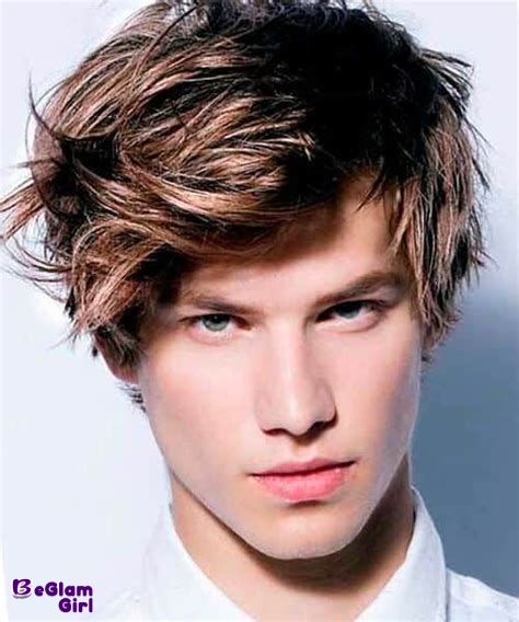 Get Some Ideas For Teen Boy Haircuts Long on Top