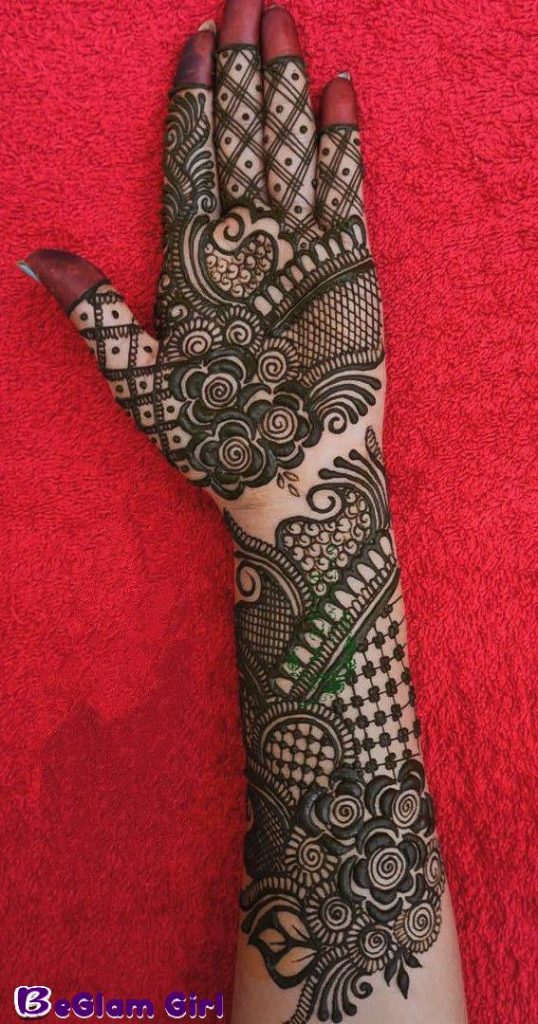 Top Beautiful Mehndi Designs That Wow