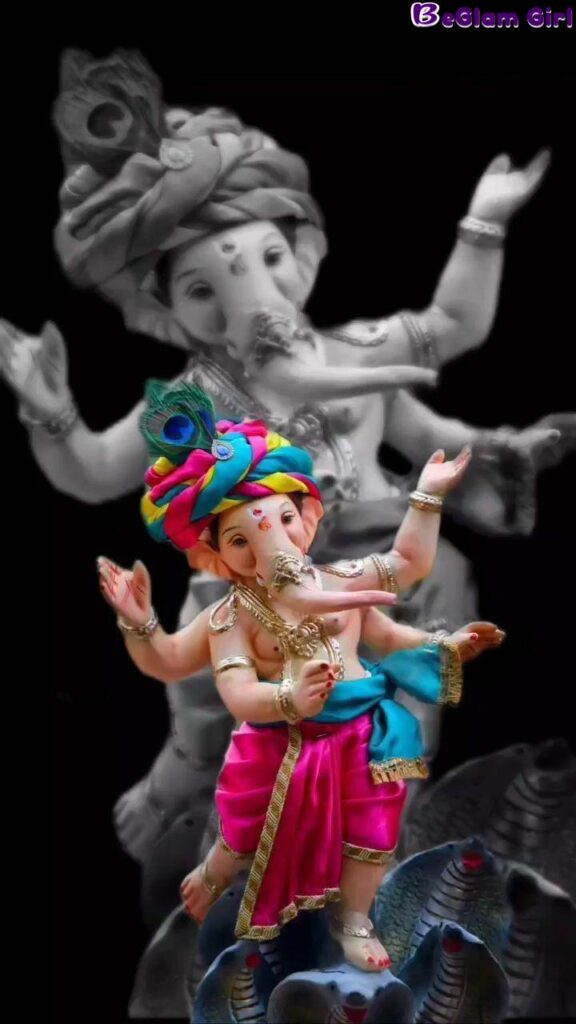 Here’s Some Best Ganpati 4K HD Wallpapers