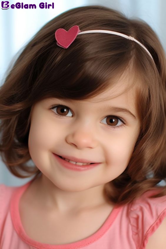 Top 5 Short Haircuts for 5-Year-Old Girls in 2024