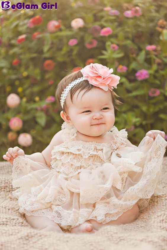 Types of Cute Baby Girl Profile Pics to Try