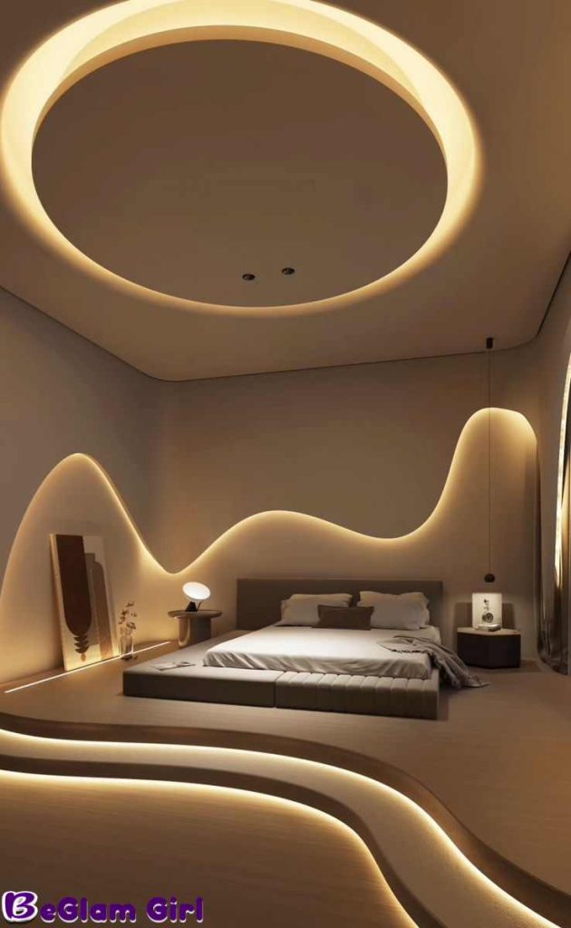 Popular False Ceiling Designs for Master Bedrooms