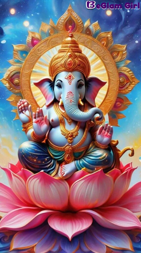 Here’s Some Best Ganpati 4K HD Wallpapers