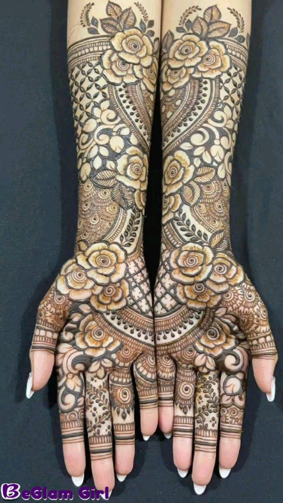 Top Beautiful Mehndi Designs That Wow