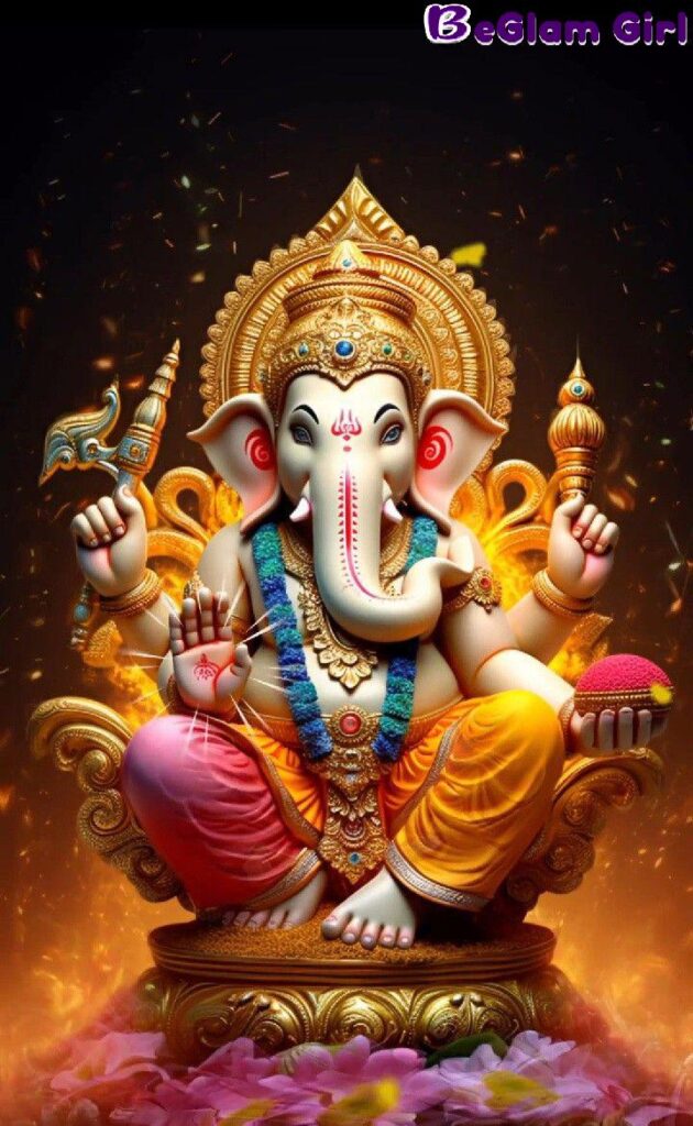 Here’s Some Best Ganpati 4K HD Wallpapers