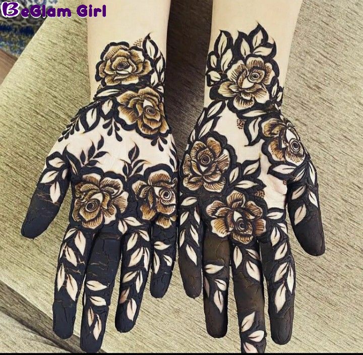 Beautiful Flower Mehndi Design for Front Hand: A Complete Guide