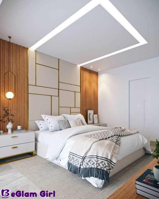 Popular False Ceiling Designs for Master Bedrooms