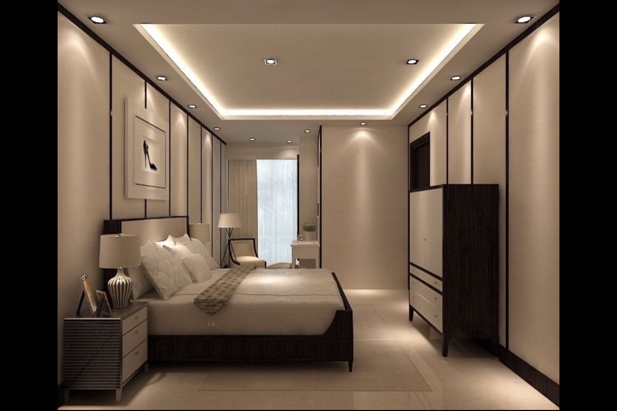 Master Bedroom False Ceiling Design For Bedroom: Elevate Your Sleep Space