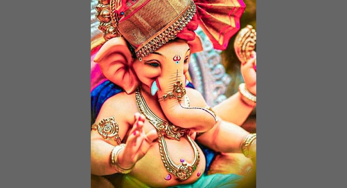 Stunning Ganpati 4k HD Wallpaper Full Screen: Elevate Your Experience