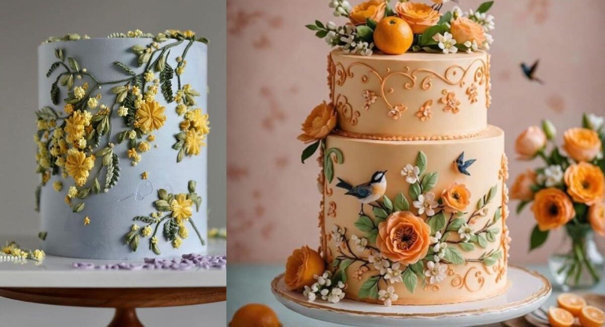 Simple Small Unique Simple Cake Designs: Bite-Sized Beauties for Every Occasion