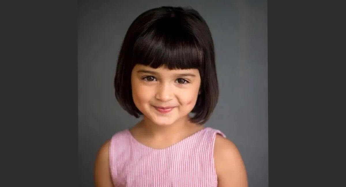 Cute and Cool: Short 5 Year Baby Girl Haircut for 2024