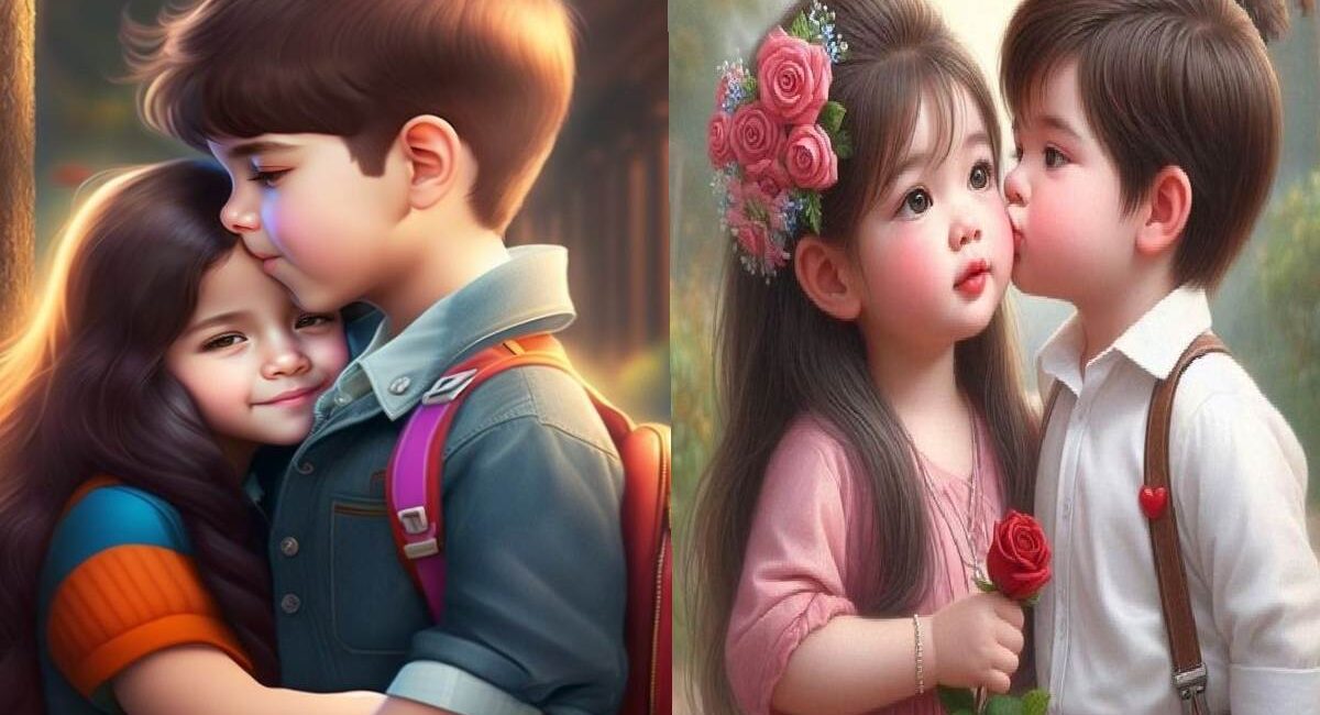 Boy and Girl Love Cartoon Images with Quotes: Cute, Quirky, and Heartwarming