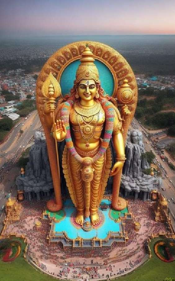 Why Murugan Images?