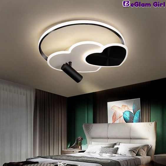 What Are Profile Light Ceiling Designs?