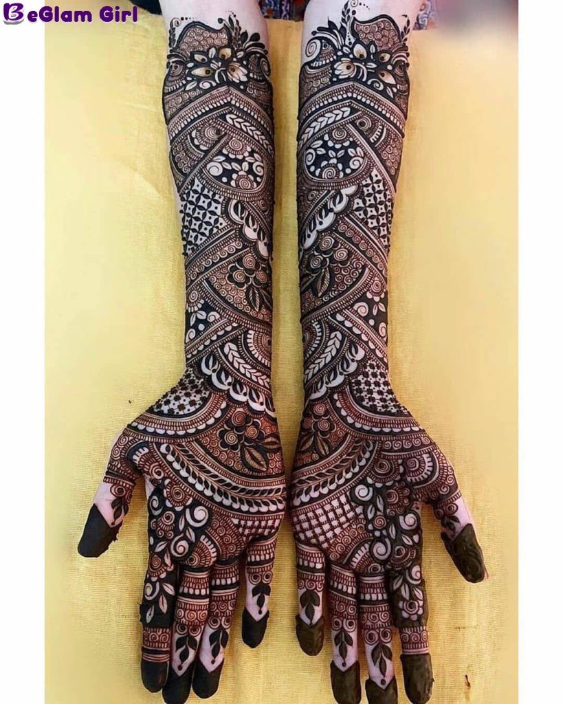 Top Beautiful Mehndi Designs That Wow