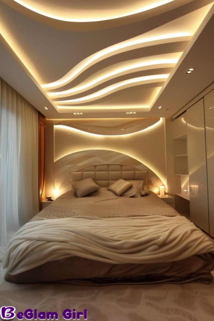 Popular False Ceiling Designs for Master Bedrooms