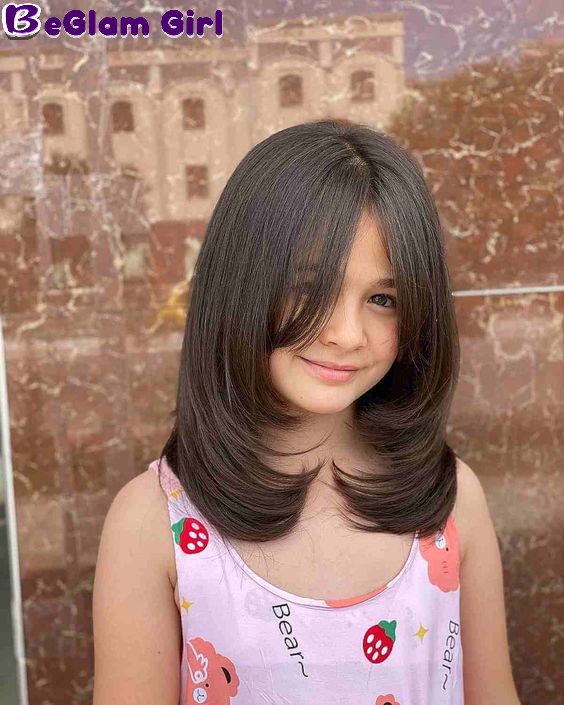 Top 5 Short Haircuts for 5-Year-Old Girls in 2024