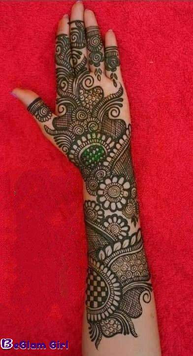 Top Beautiful Mehndi Designs That Wow