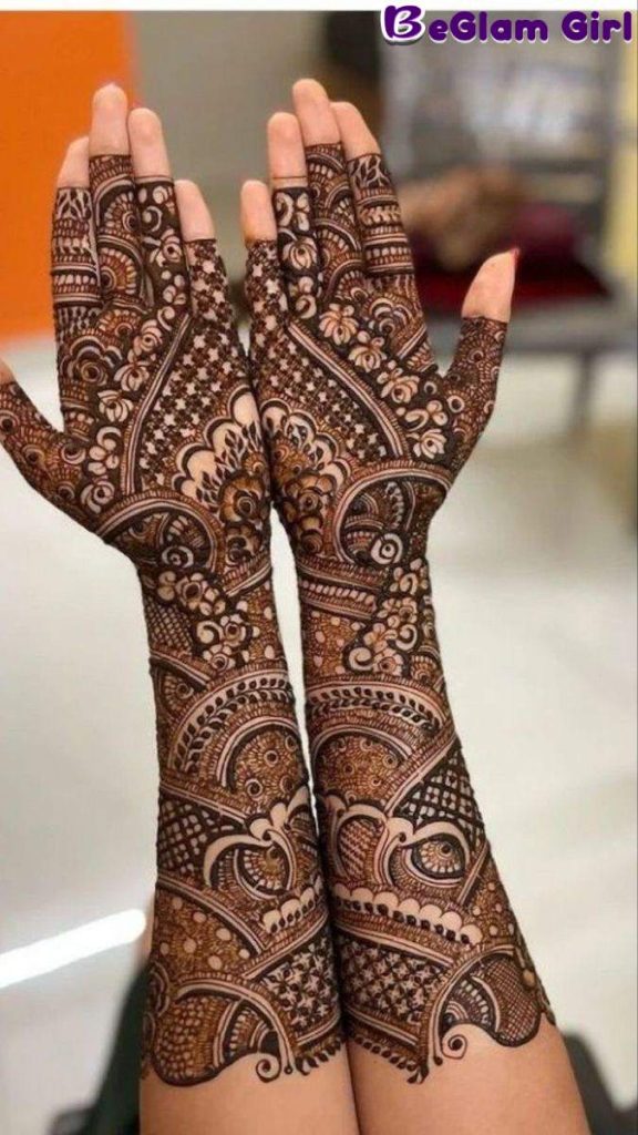 Top Beautiful Mehndi Designs That Wow