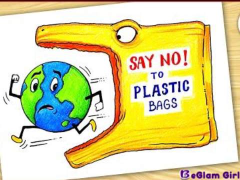 Why Say No to Plastic?