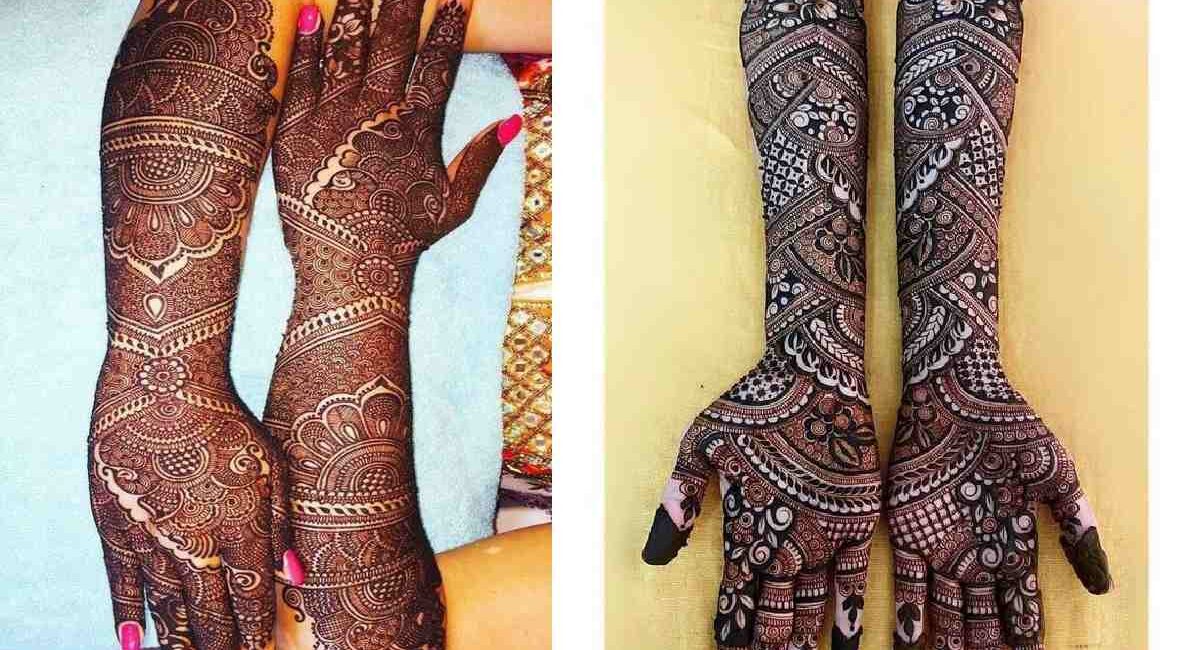 Easy Full Hand Indian Mehndi Designs: Your Guide to Stunning Henna Art