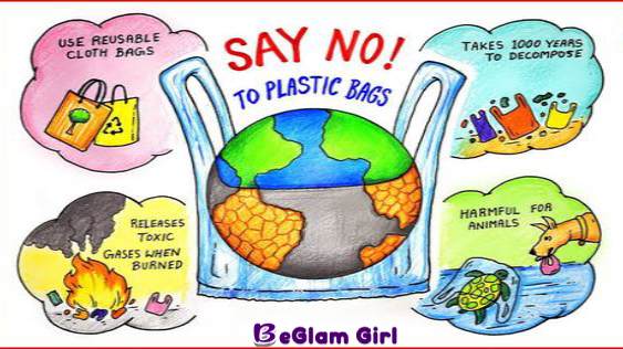 Why Say No to Plastic?