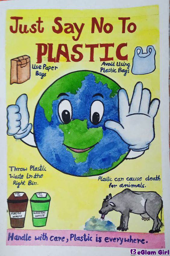 Why Say No to Plastic?